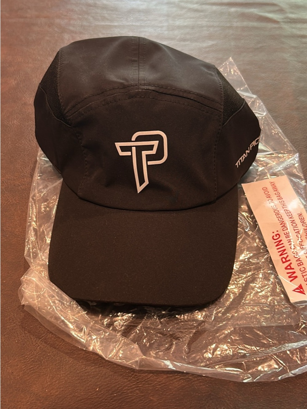 Titan Pickleball Hat